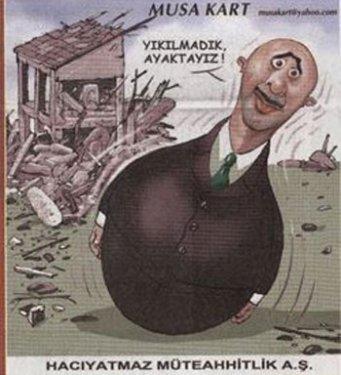 Karikatürlerle Van depremi  - Resim 3