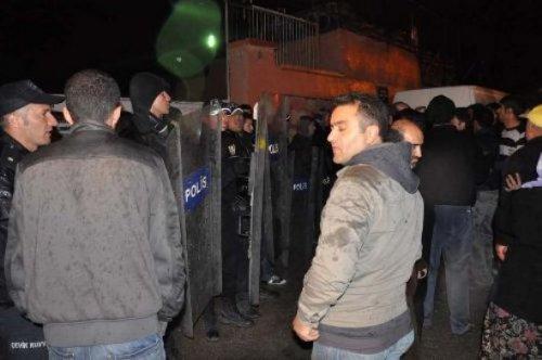 Van'da mahkumlar isyan çıkarttı - Resim 6
