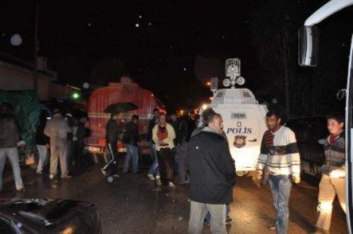 Van'da mahkumlar isyan çıkarttı - Resim 5