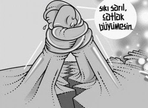 Karikatürlerle Van depremi  - Resim 7