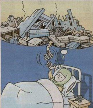 Karikatürlerle Van depremi  - Resim 6