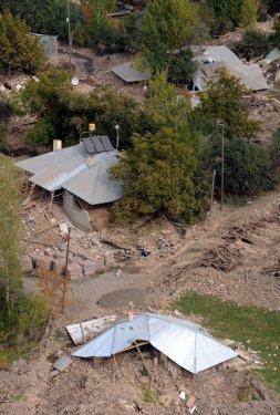 Van'da kar yağışı başladı