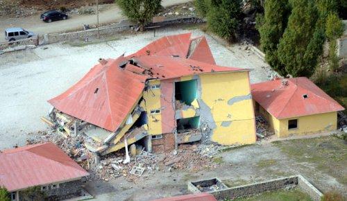 Van'da kar yağışı başladı