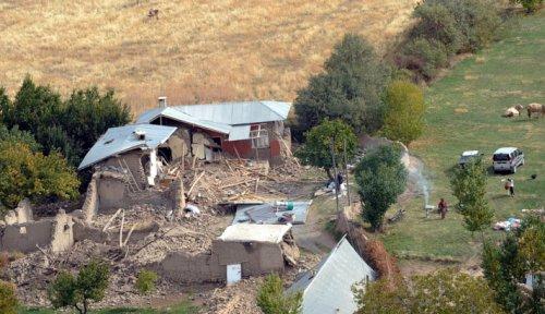 Van'da kar yağışı başladı