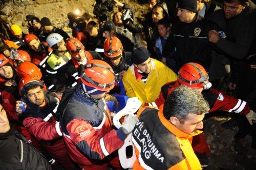 102 saat sonra gelen mucize