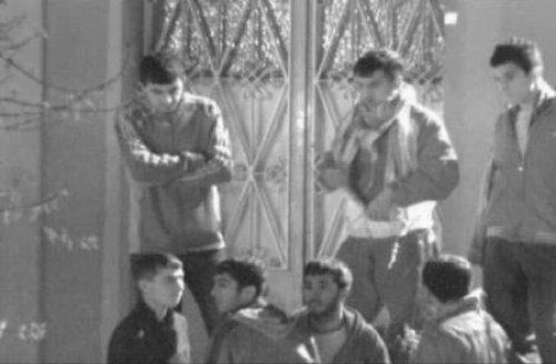 Terör yandaşlarının eylem hazırlığı 