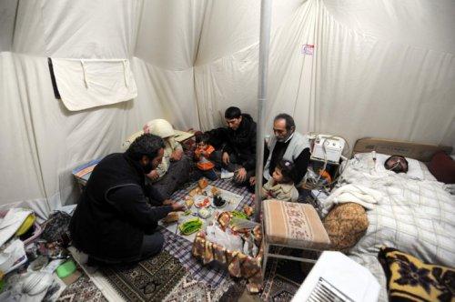 Van'da kar yağışı başladı