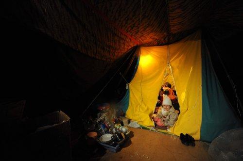 Van'da kar yağışı başladı