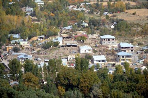 Van'da kar yağışı başladı