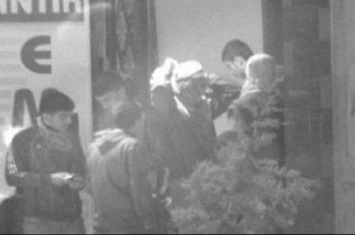 Terör yandaşlarının eylem hazırlığı 