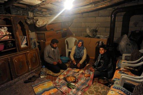 Van'da kar yağışı başladı