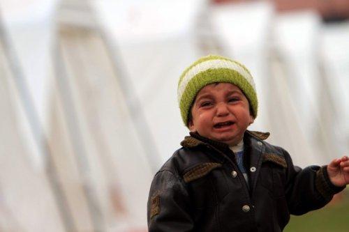 Van'da kar yağışı başladı