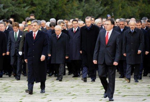 Ankara'da Cumhuriyet Bayramı 88. yıl kutlaması - Resim 1