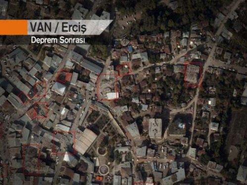 Felaketten önce ve sonra