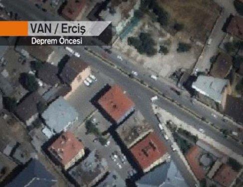 Felaketten önce ve sonra