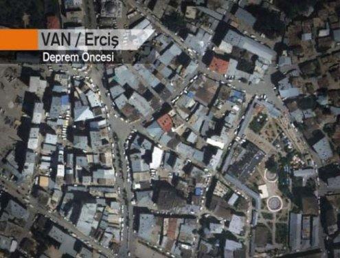 Felaketten önce ve sonra