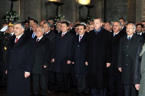 Ankara'da Cumhuriyet Bayramı 88. yıl kutlaması - Resim 10