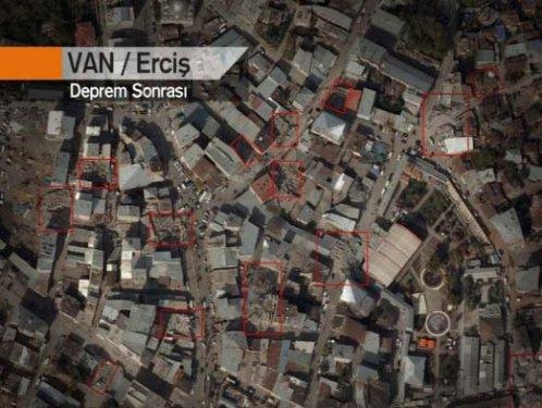 Felaketten önce ve sonra