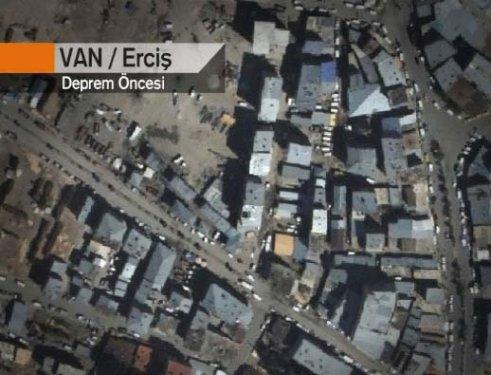 Felaketten önce ve sonra