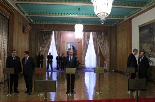 Ankara'da Cumhuriyet Bayramı 88. yıl kutlaması - Resim 18