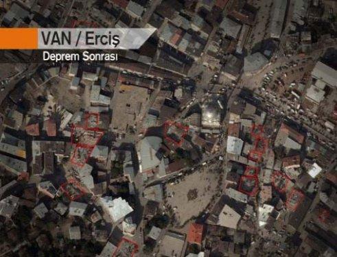 Felaketten önce ve sonra