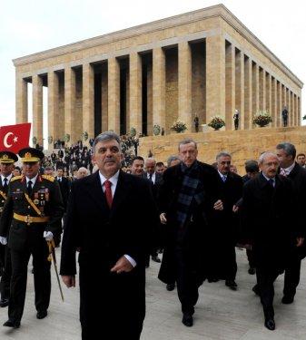 Ankara'da Cumhuriyet Bayramı 88. yıl kutlaması - Resim 4