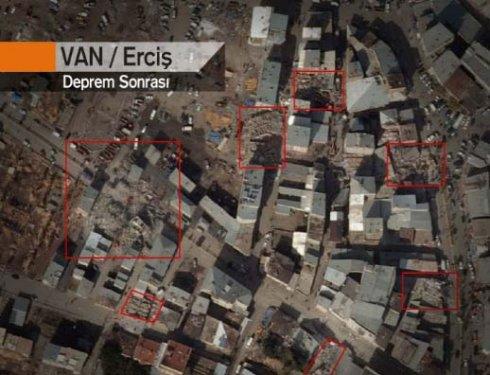 Felaketten önce ve sonra