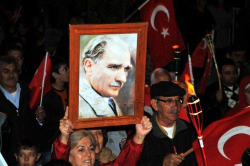 29 Ekim 2011 Cumhuriyet Bayramı kutlamaları - Resim 38