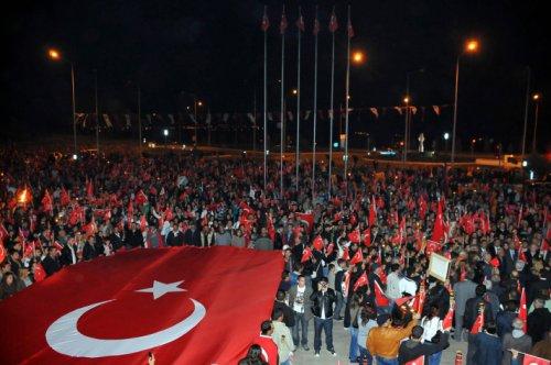 29 Ekim 2011 Cumhuriyet Bayramı kutlamaları - Resim 37