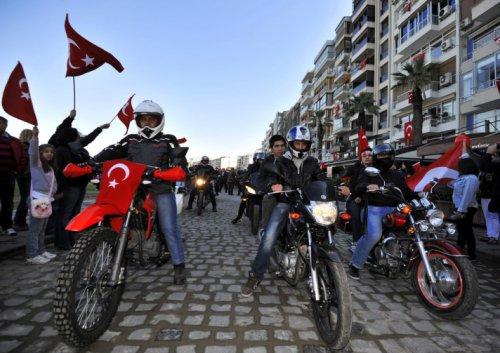 29 Ekim 2011 Cumhuriyet Bayramı kutlamaları - Resim 23
