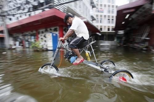 Tayland'da yüzyılın en büyük doğa felaketi - Resim 53
