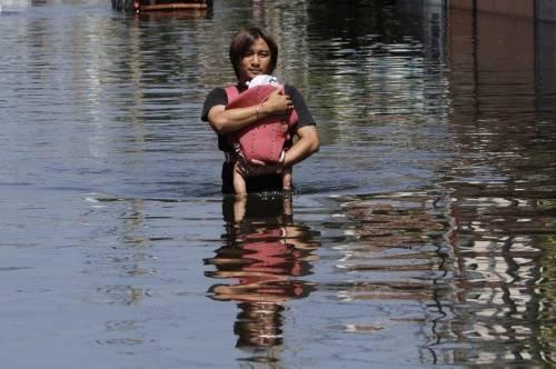 Tayland'da yüzyılın en büyük doğa felaketi - Resim 25