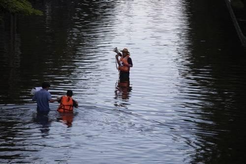 Tayland'da yüzyılın en büyük doğa felaketi - Resim 20