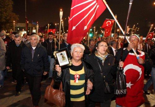 29 Ekim 2011 Cumhuriyet Bayramı kutlamaları - Resim 33