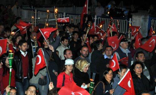 29 Ekim 2011 Cumhuriyet Bayramı kutlamaları - Resim 36