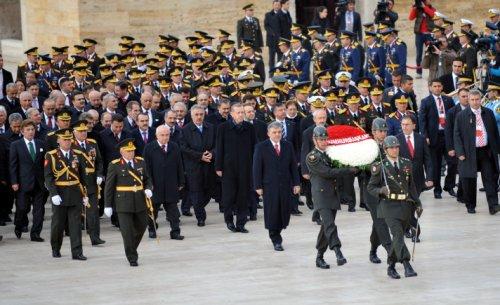 29 Ekim 2011 Cumhuriyet Bayramı kutlamaları - Resim 4