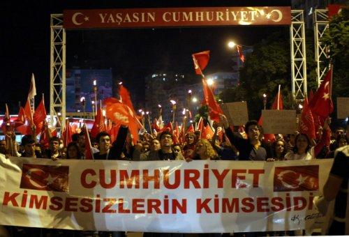 29 Ekim 2011 Cumhuriyet Bayramı kutlamaları - Resim 29