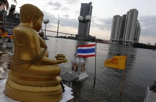 Tayland'da yüzyılın en büyük doğa felaketi - Resim 37