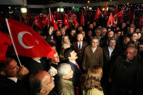 29 Ekim 2011 Cumhuriyet Bayramı kutlamaları - Resim 39