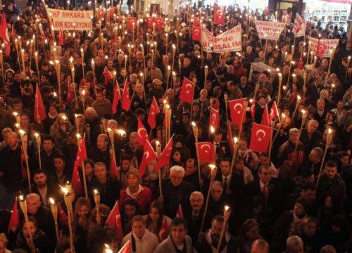 29 Ekim 2011 Cumhuriyet Bayramı kutlamaları - Resim 31