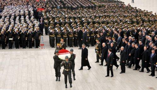 29 Ekim 2011 Cumhuriyet Bayramı kutlamaları - Resim 3