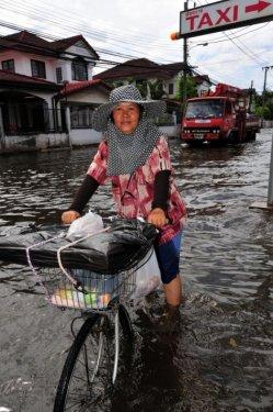 Tayland'da yüzyılın en büyük doğa felaketi - Resim 14