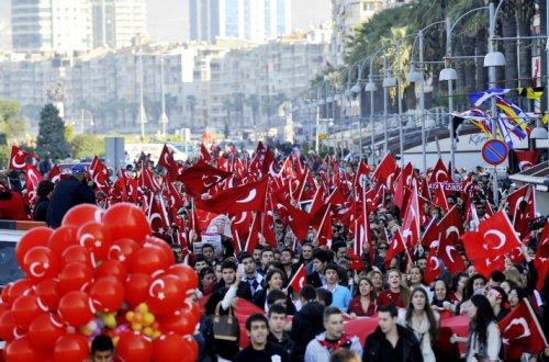 29 Ekim 2011 Cumhuriyet Bayramı kutlamaları - Resim 24