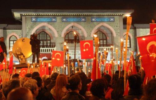 29 Ekim 2011 Cumhuriyet Bayramı kutlamaları - Resim 35