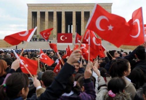 29 Ekim 2011 Cumhuriyet Bayramı kutlamaları - Resim 7