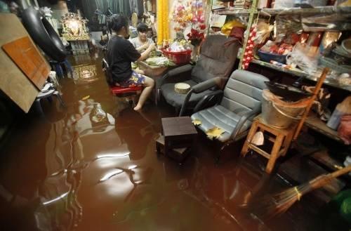 Tayland'da yüzyılın en büyük doğa felaketi - Resim 57
