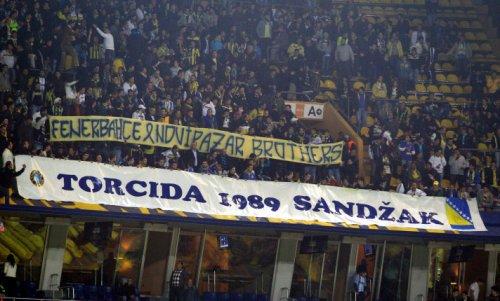 Fenerbahçe - Kardemir Karabükspor maçından kareler