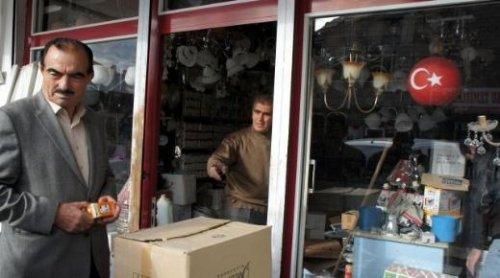 Deprem sonrası Van'da hayat normale dönmeye başladı - Resim 10