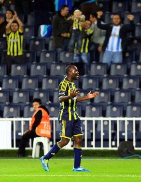 Fenerbahçe - Kardemir Karabükspor maçından kareler