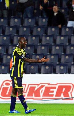 Fenerbahçe - Kardemir Karabükspor maçından kareler